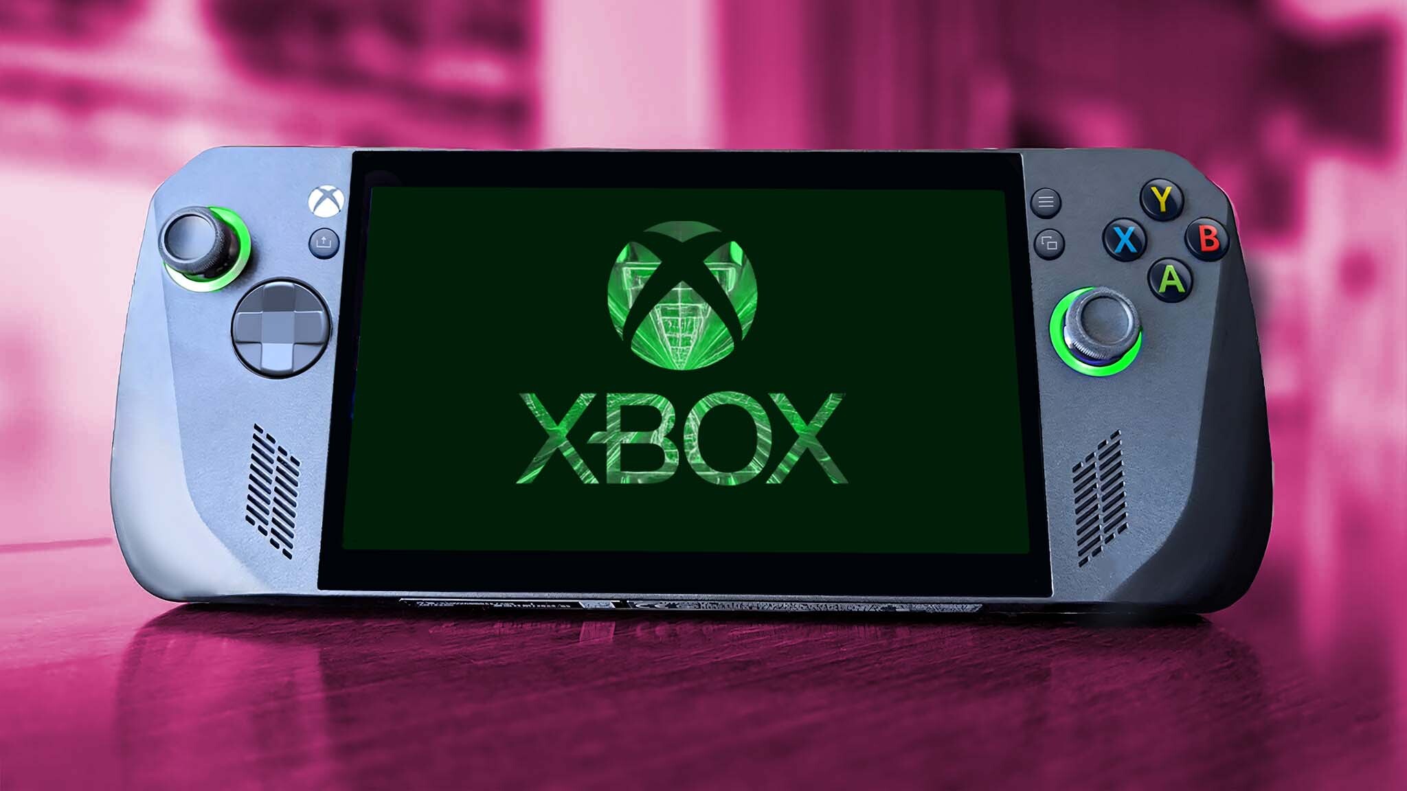 華碩神秘貼文暗示了他們正在研發一台 Xbox 掌機 - 電腦王阿達