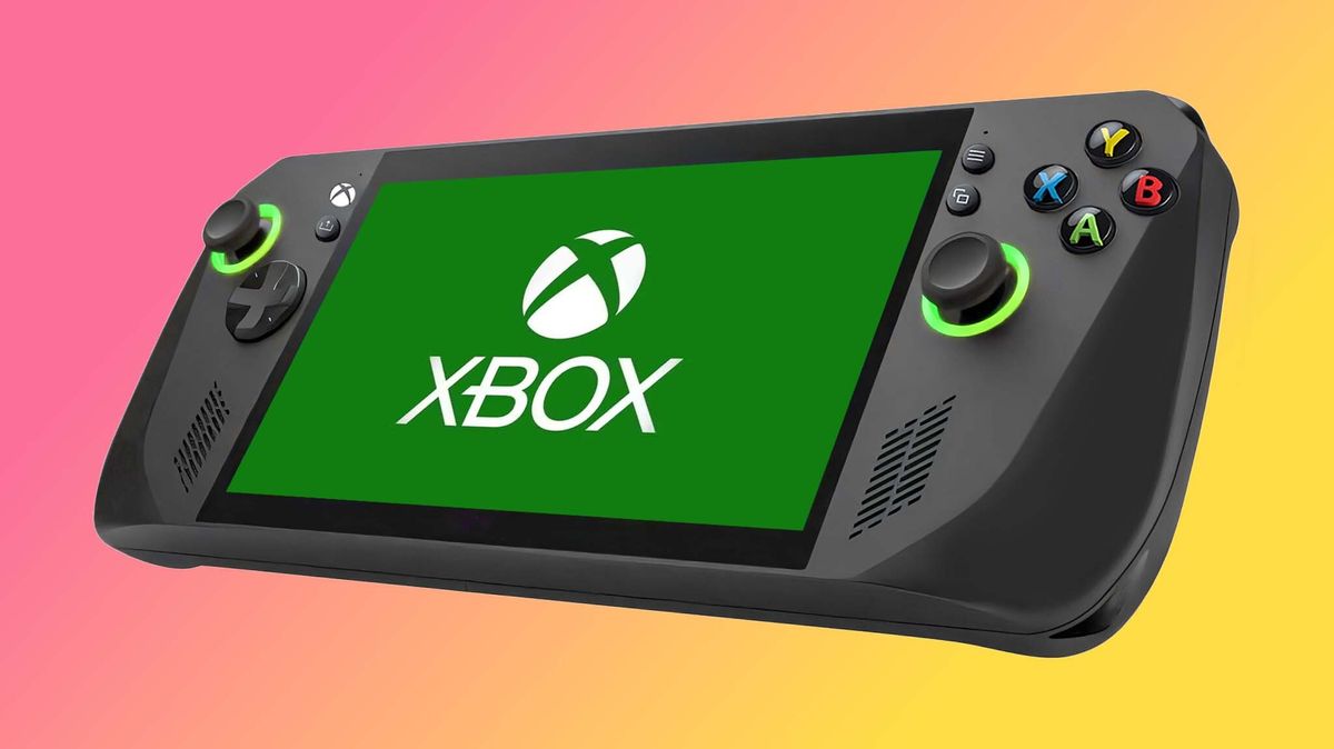 華碩神秘貼文暗示了他們正在研發一台 Xbox 掌機 - 電腦王阿達