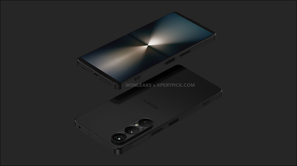 Sony 新旗艦 Xperia 1 VII 外觀設計曝光！規格升級、經典元素保留，全方位旗艦蓄勢待發 - 電腦王阿達