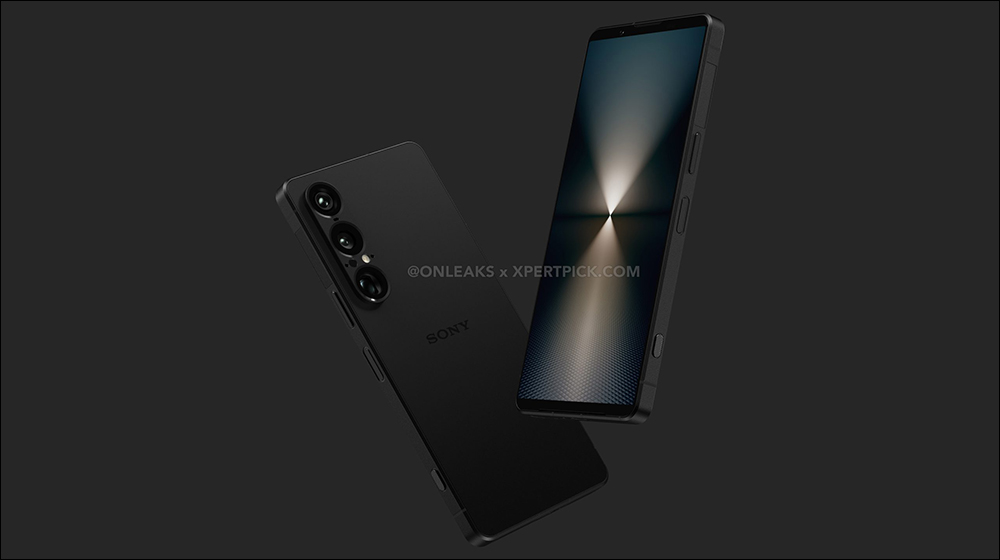 Sony 新旗艦 Xperia 1 VII 外觀設計曝光！規格升級、經典元素保留，全方位旗艦蓄勢待發 - 電腦王阿達