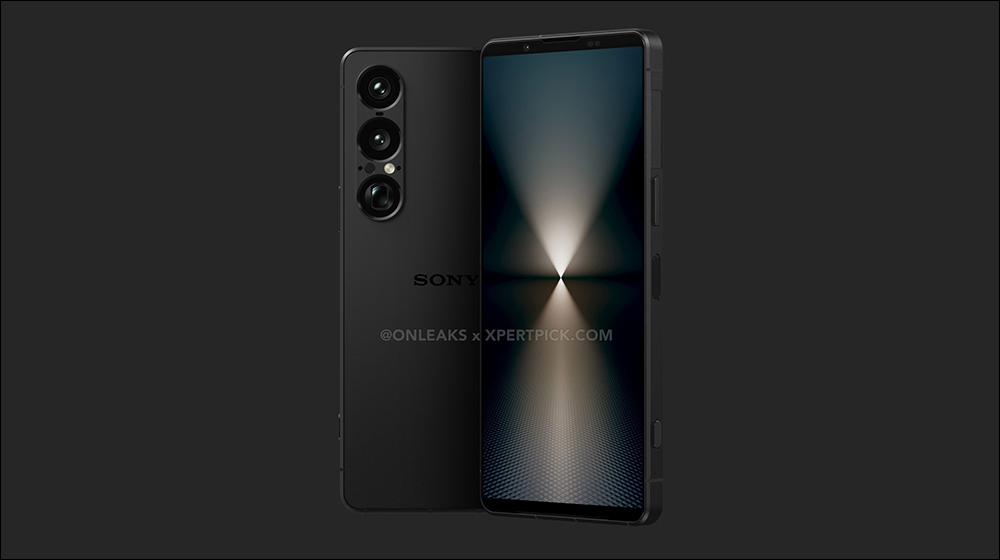 Sony 新旗艦 Xperia 1 VII 外觀設計曝光！規格升級、經典元素保留，全方位旗艦蓄勢待發 - 電腦王阿達