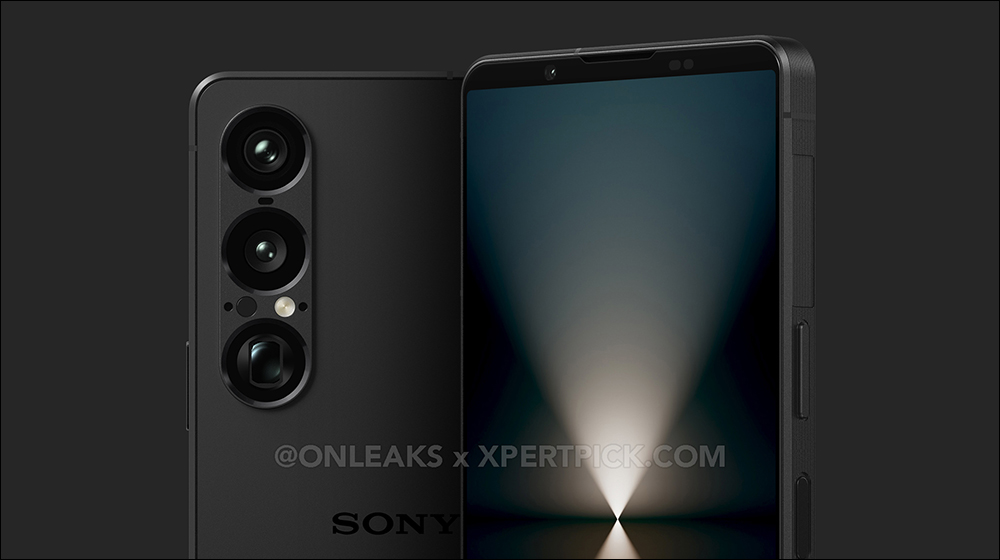 Sony 新旗艦 Xperia 1 VII 外觀設計曝光！規格升級、經典元素保留，全方位旗艦蓄勢待發 - 電腦王阿達