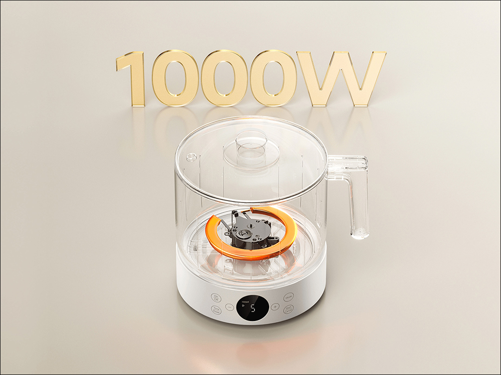 小米廚房好幫手登場！Xiaomi 多功能電煮鍋 1.5L 推出：火鍋、煮湯、蒸蛋樣樣行，價格太佛了 - 電腦王阿達