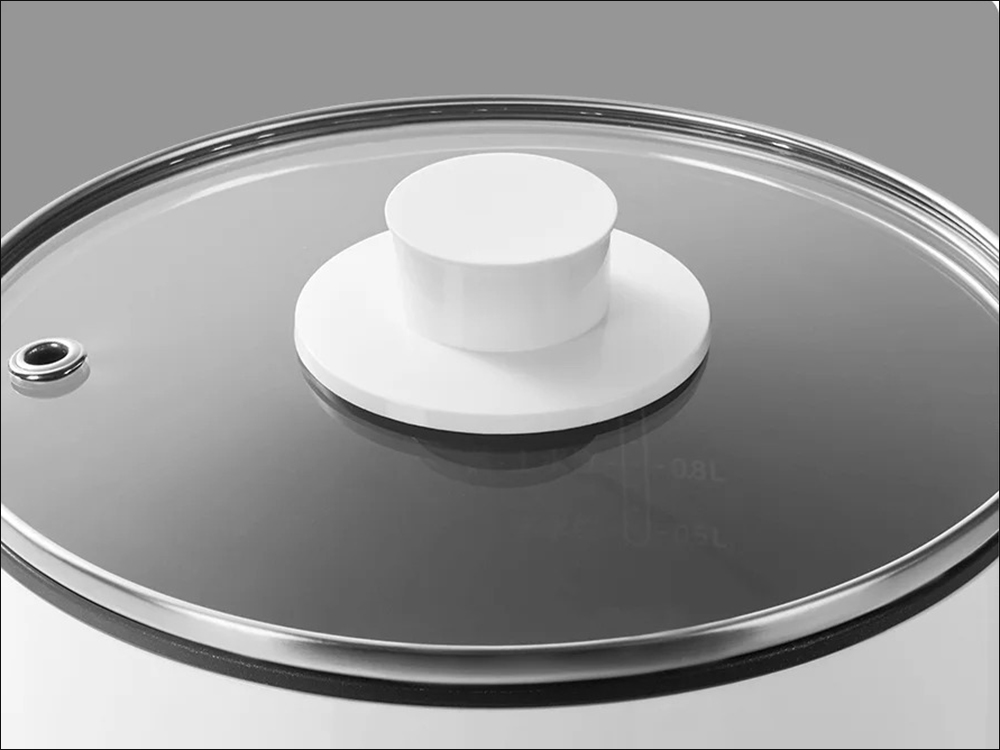 小米廚房好幫手登場！Xiaomi 多功能電煮鍋 1.5L 推出：火鍋、煮湯、蒸蛋樣樣行，價格太佛了 - 電腦王阿達