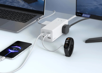 小米 Xiaomi 65W GaN 延長線推出：超實用 7 合 1 電源延長線來了！支援高速充電與多裝置供電，售價僅 799 元