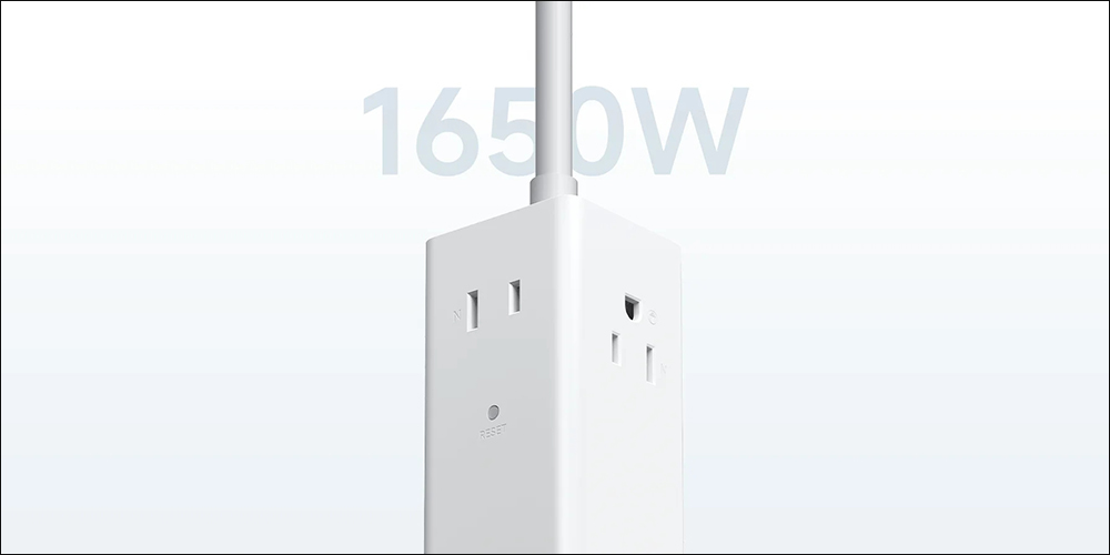 小米 Xiaomi 65W GaN 延長線推出：超實用 7 合 1 電源延長線來了！支援高速充電與多裝置供電，售價僅 799 元 - 電腦王阿達