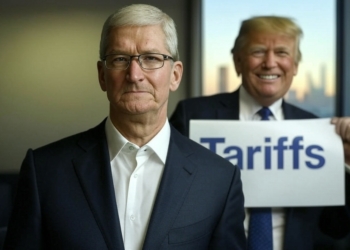 美國關稅「解放日」衝擊供應鍊：蘋果或成最慘犧牲者