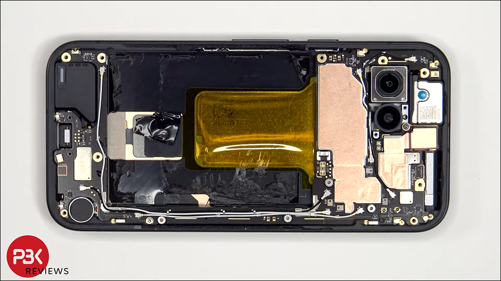 Google Pixel 9a 開賣前搶先拆！螢幕超好換，電池設計卻超難拆讓人抓狂？ - 電腦王阿達