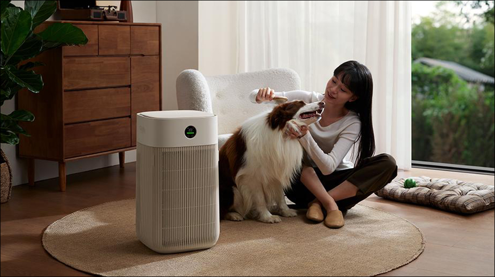 小米推出米家寵物空氣淨化器，還有貓咪的專屬寶座！ - 電腦王阿達