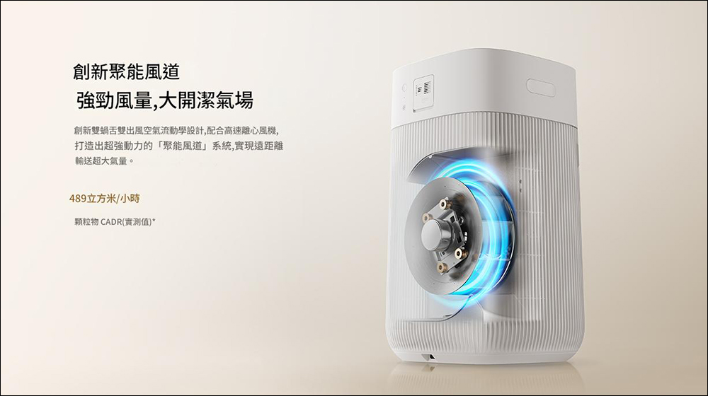 小米推出米家寵物空氣淨化器，還有貓咪的專屬寶座！ - 電腦王阿達