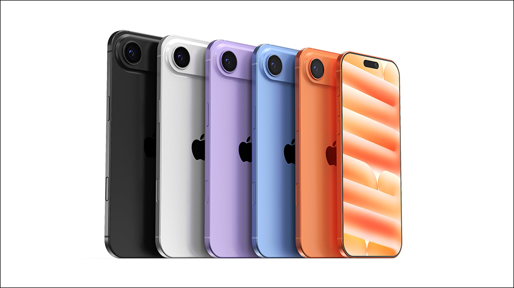 iPhone 17 值得等待的 17 個理由：標準版也有 120Hz 更新率？從全新設計到 8K 錄影一次看懂 - 電腦王阿達
