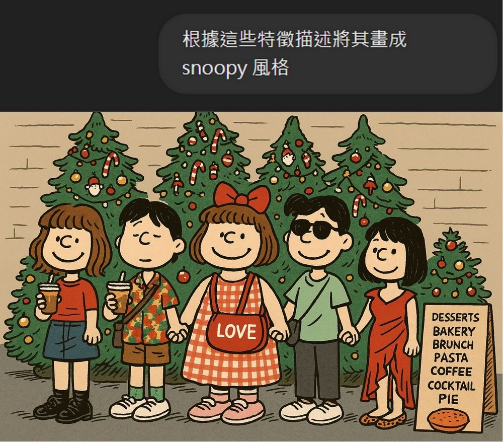 ChatGPT 4o 圖片生成更多玩法！把你畫成動物森友會、皮克斯、Snoopy 角色，附贈完整指令 - 電腦王阿達