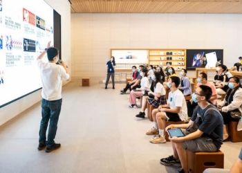 響應世界地球日 Today at Apple ：花藝設計、生態攝影等課程免費上！