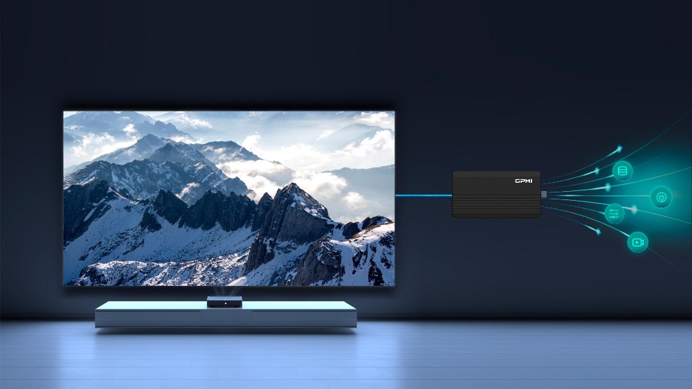 中國推出替代 HDMI 和 DisplayPort 的 GPMI 接頭規格，最高支援 480W 供電、192Gbps 頻寬 - 電腦王阿達