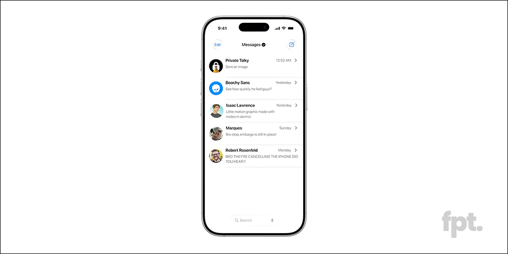 iOS 19 介面傳將大改造！全新玻璃感設計與圓形 App 圖示搶先看 - 電腦王阿達