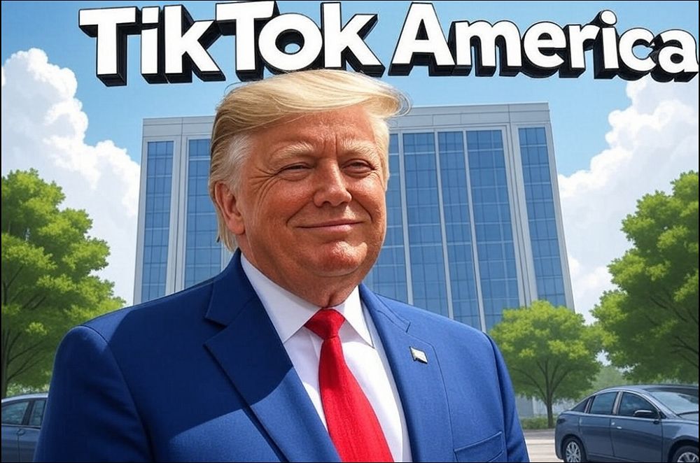 再次續命！美國總統川普透過行政命令為 TikTok 禁令再延長75天 - 電腦王阿達