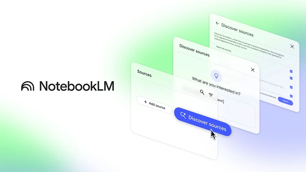 Google NotebookLM 終於推出應用程式版 - 電腦王阿達
