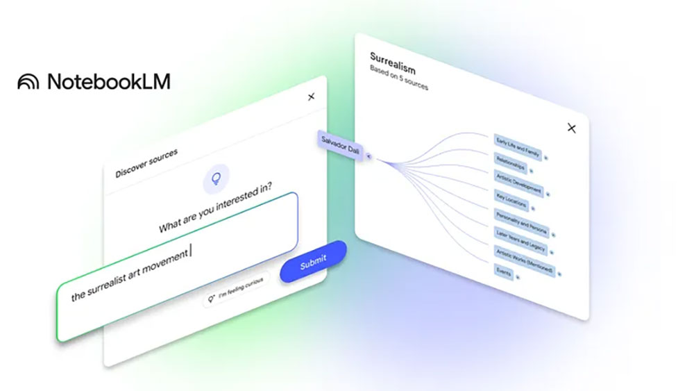 Google NotebookLM 終於推出應用程式版 - 電腦王阿達