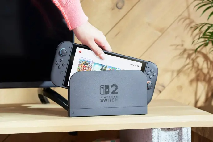 任天堂警告網路上已出現冒充 Switch 2 抽選結果的詐騙郵件 - 電腦王阿達