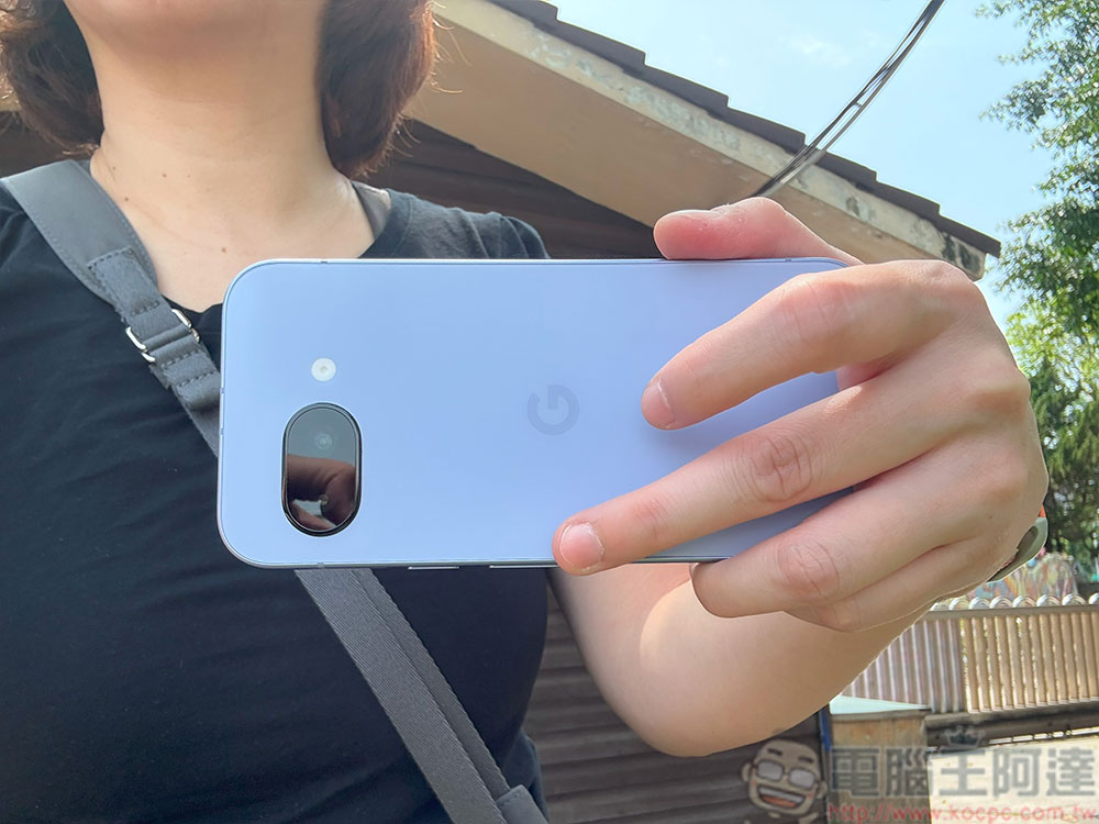 AI 輕旗艦 Pixel 9a 實拍、實測、動手玩：超長續航、更智慧 - 電腦王阿達