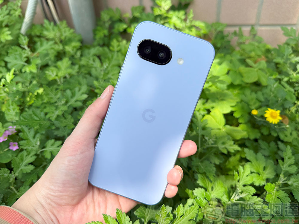 AI 輕旗艦 Pixel 9a 實拍、實測、動手玩：超長續航、更智慧 - 電腦王阿達