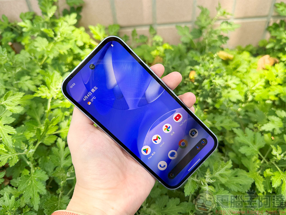 AI 輕旗艦 Pixel 9a 實拍、實測、動手玩：超長續航、更智慧 - 電腦王阿達