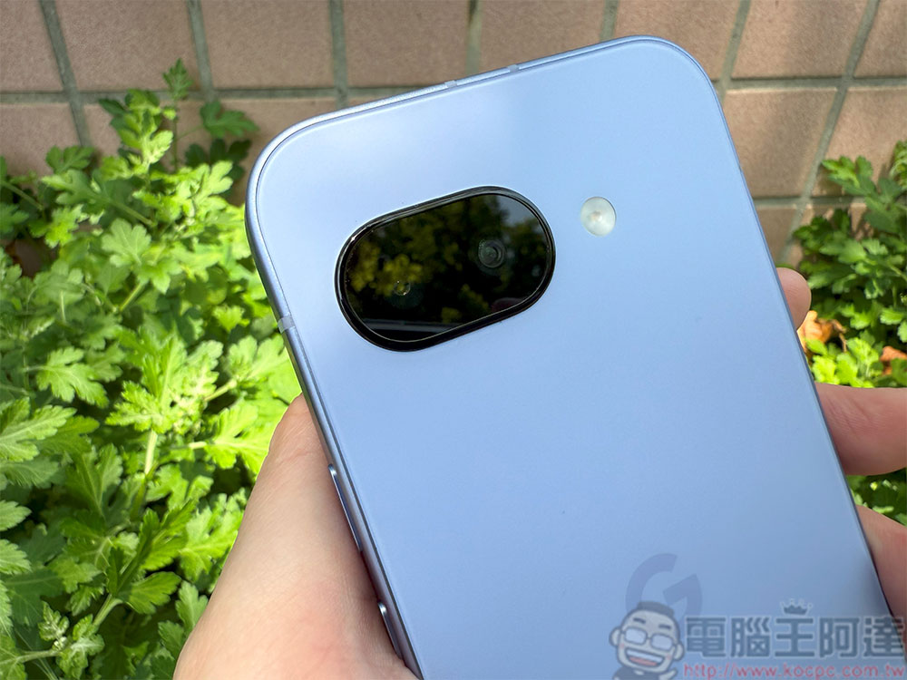 AI 輕旗艦 Pixel 9a 實拍、實測、動手玩：超長續航、更智慧 - 電腦王阿達