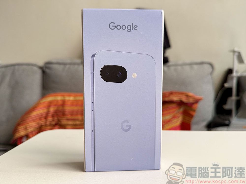 AI 輕旗艦 Pixel 9a 實拍、實測、動手玩：超長續航、更智慧 - 電腦王阿達