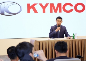 由於高層經營理念差異，光陽董事長柯勝峯宣布請辭董事長一職