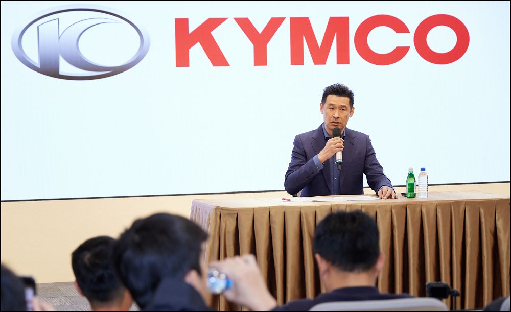 由於高層經營理念差異，光陽董事長柯勝峯宣布請辭董事長一職 - 電腦王阿達