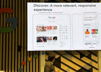 Google Discover 即將登上電腦網頁版