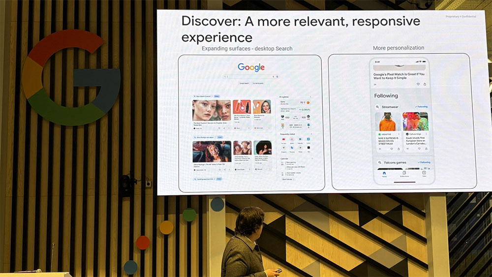 Google Discover 即將登上電腦網頁版 - 電腦王阿達