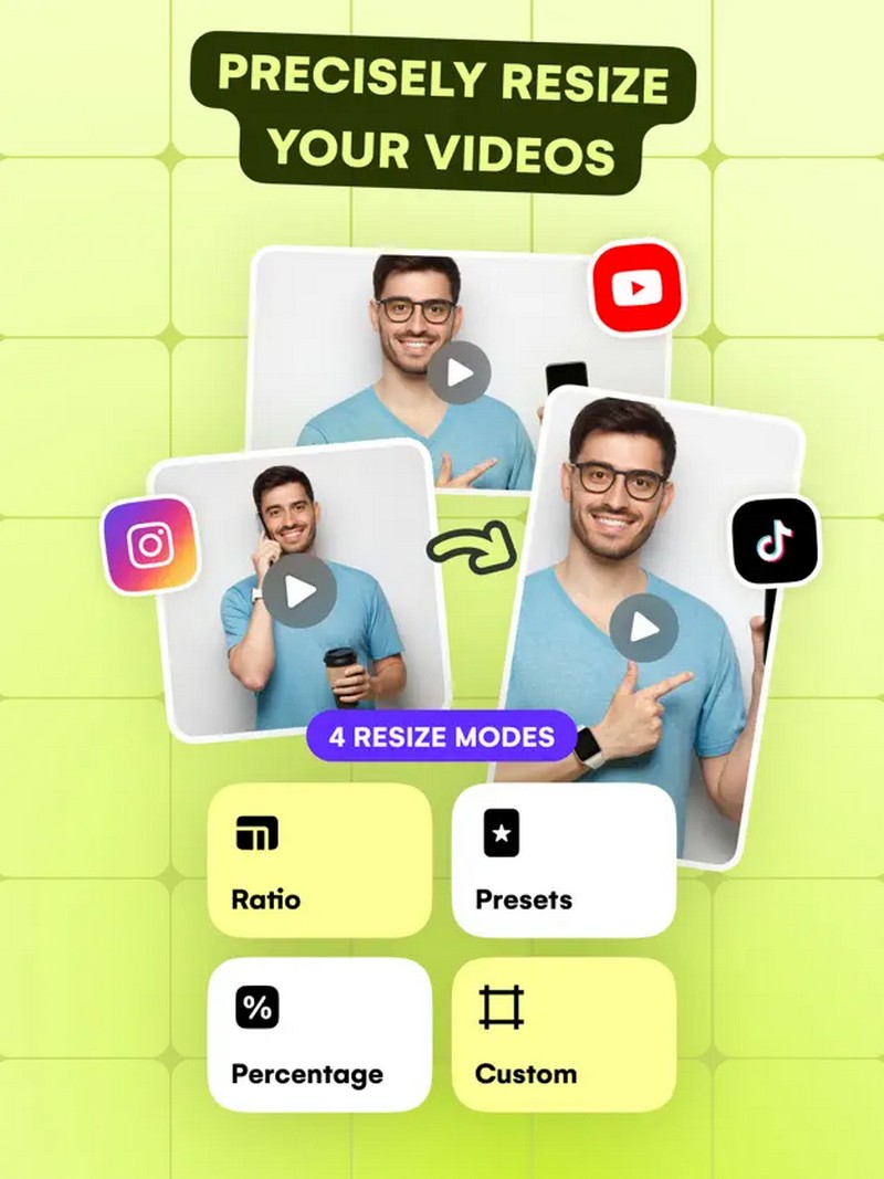 快速調整影片比例、添加背景超簡單：Resize Video 限免下載中 - 電腦王阿達