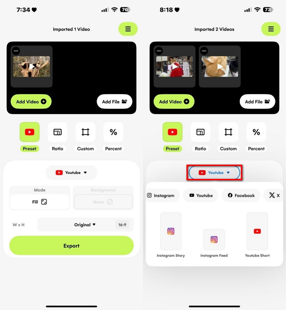 快速調整影片比例、添加背景超簡單：Resize Video 限免下載中 - 電腦王阿達