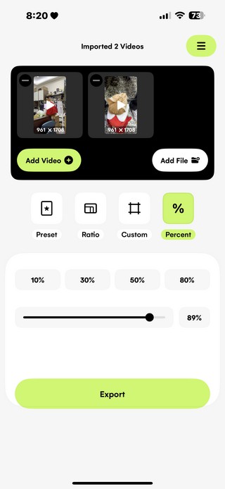 快速調整影片比例、添加背景超簡單：Resize Video 限免下載中 - 電腦王阿達