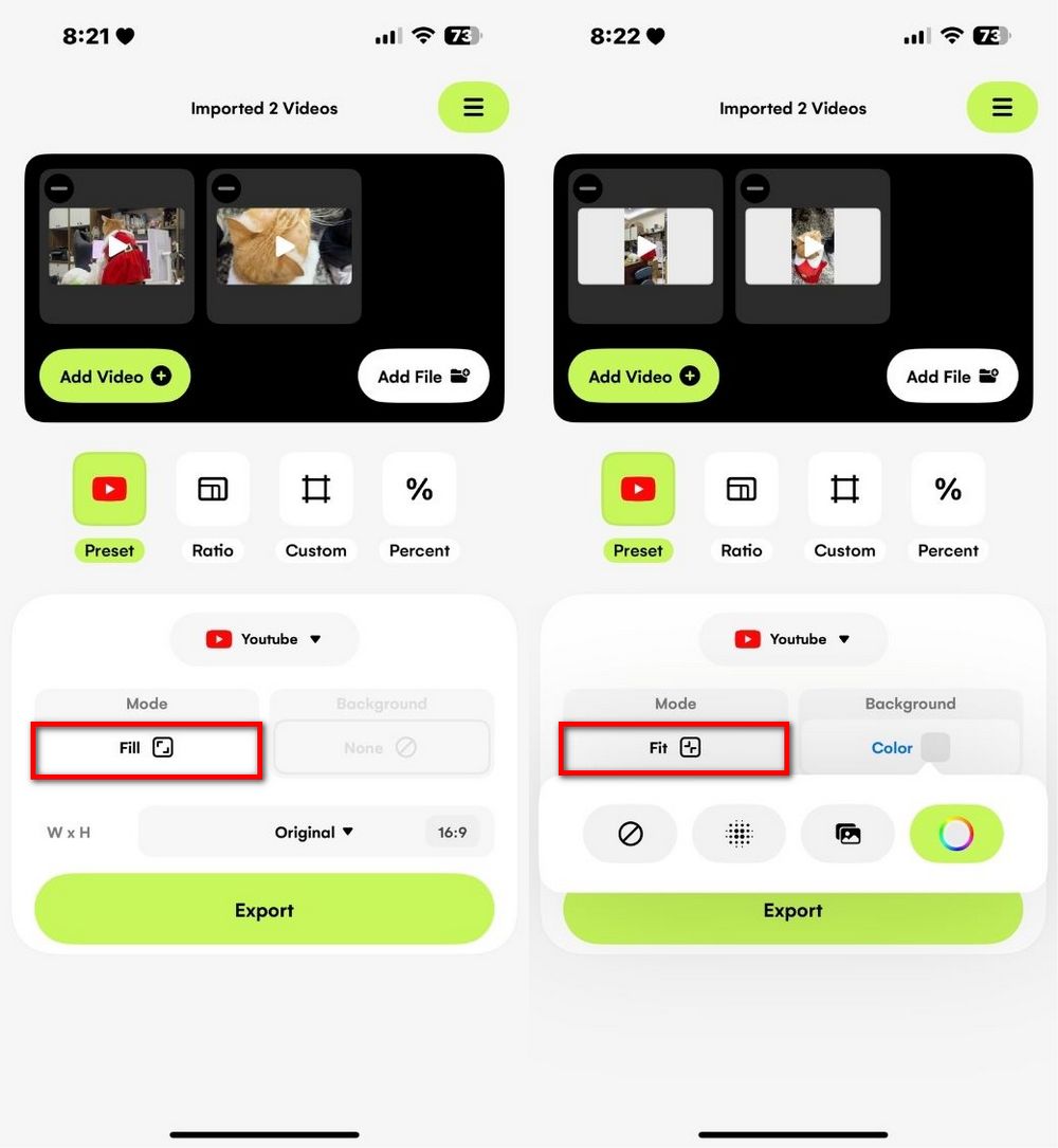 快速調整影片比例、添加背景超簡單：Resize Video 限免下載中 - 電腦王阿達