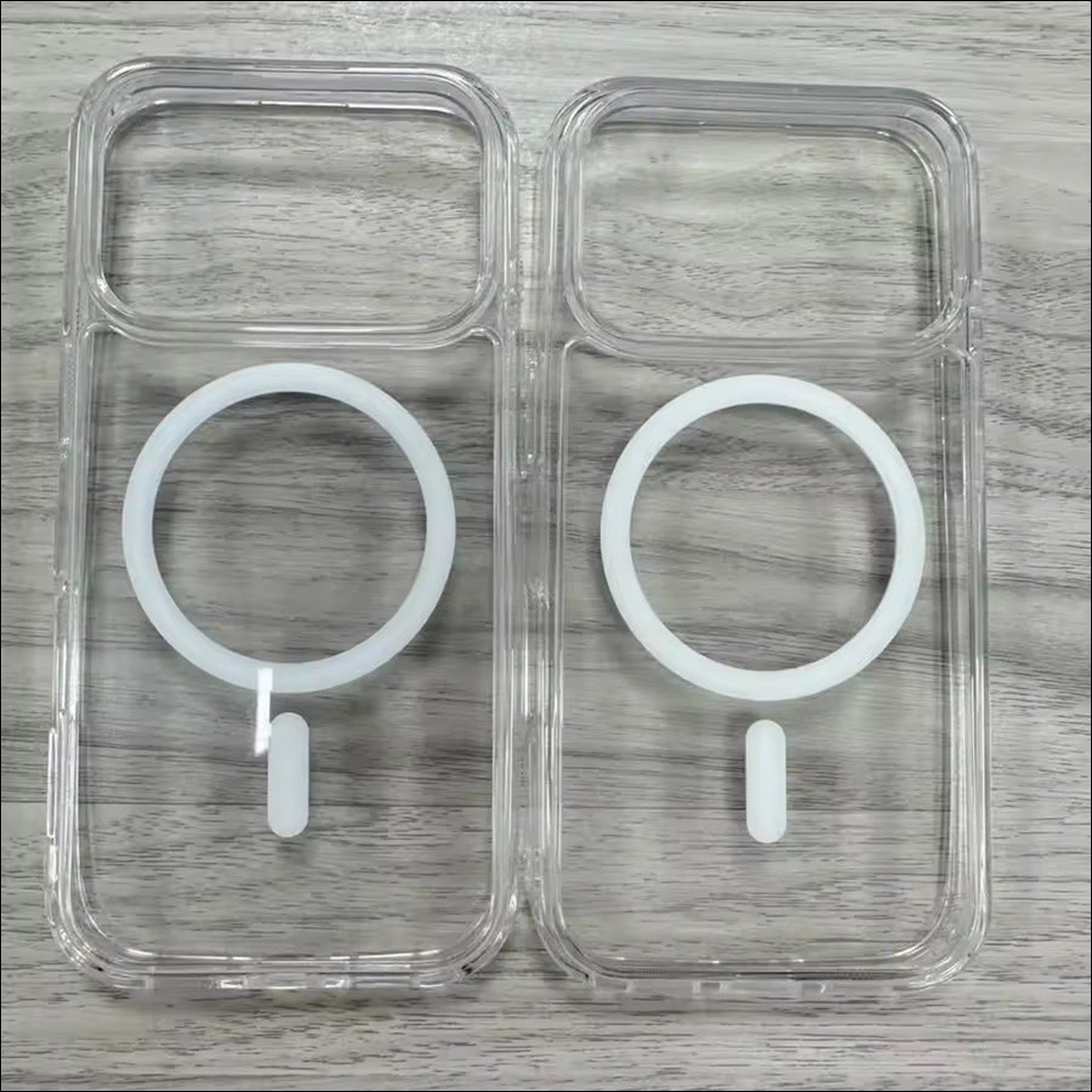 iPhone 17 Pro 系列開箱動手玩影片曝光！模型機揭露厚度、相機模組全面增加，外觀細節提前看 - 電腦王阿達