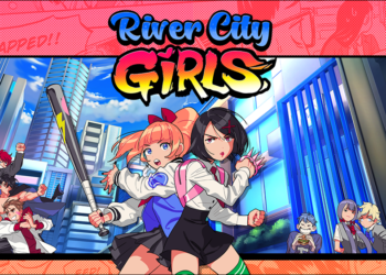 限時免費遊戲下載《熱血硬派國夫君外傳熱血少女 River City Girls》 : 熱血硬派系列粉絲必玩！