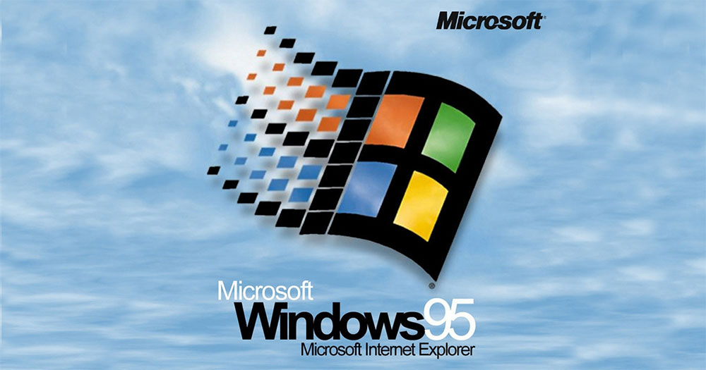Windows 95 開機音效被美國國會圖書館收錄，歷史意義被認可 - 電腦王阿達