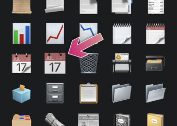 為什麼 Apple 產品中的日曆表情符號都顯示為 7 月 17 日？