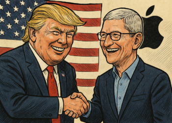 蘋果白忙了！美國政府將豁免在中國生產的筆電、手機、平板等產品關稅