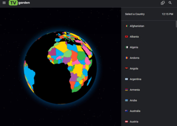 想免費觀看全球電視節目嗎？TV Garden 網站隨點隨看