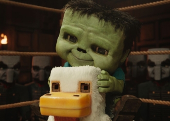 《麥塊電影》導演回應粉絲們在電影院的瘋狂行為，表示非常有趣