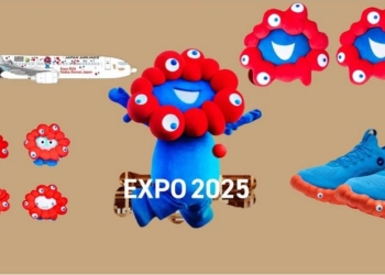 2025 大阪世博開幕！Myaku-Myaku 吉祥物聯名商品大集合一次看