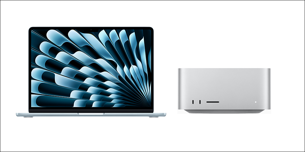 春季重磅登場！M4 MacBook Air 與 Mac Studio 正式開賣，最快 4 月底就能收到 - 電腦王阿達