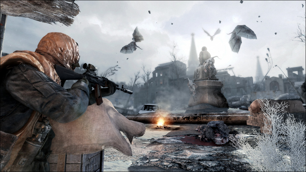 慶祝《Metro 2033》15周年紀念，《Metro 2033 Redux》 Steam 限時免費下載中 - 電腦王阿達