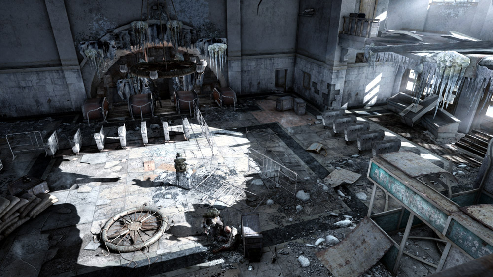 慶祝《Metro 2033》15周年紀念，《Metro 2033 Redux》 Steam 限時免費下載中 - 電腦王阿達