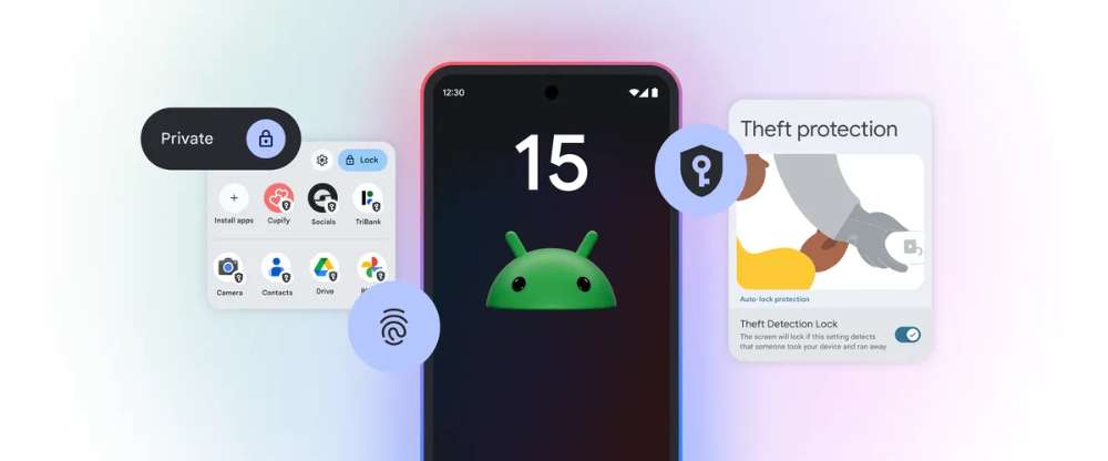 Google 提高 Android 15 硬體要求，讓低價 Android 手機和平板不能再配備 16GB 空間 - 電腦王阿達