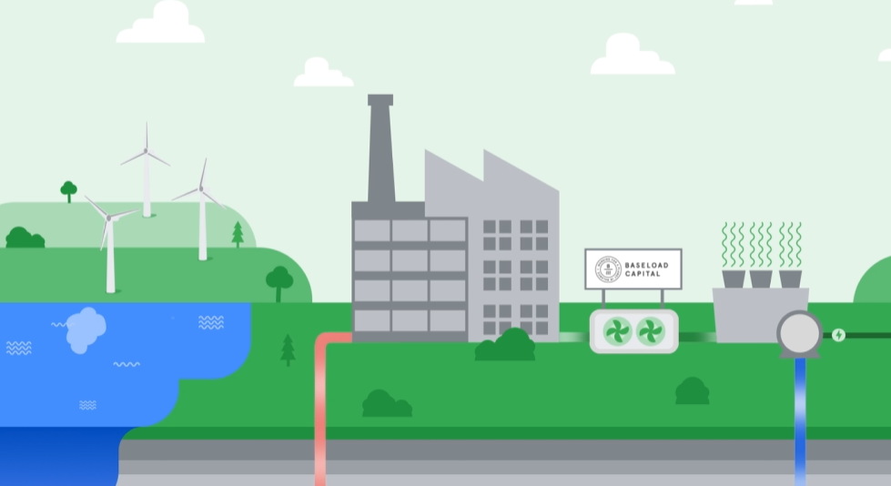 Google 簽署台灣首宗地熱購電協議，加速潔淨能源供應布局 - 電腦王阿達