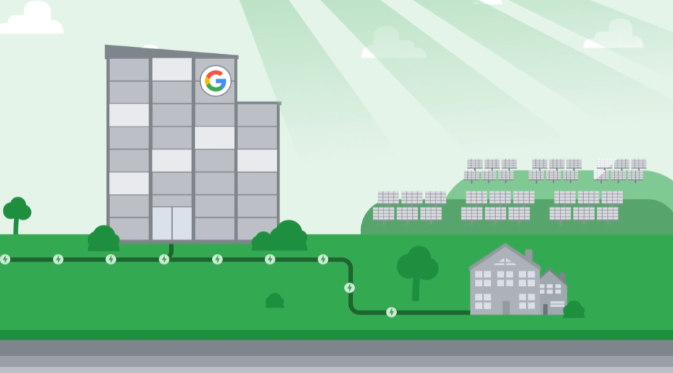 Google 簽署台灣首宗地熱購電協議，加速潔淨能源供應布局 - 電腦王阿達